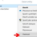 Ukázka nastavení Autohotkey pro spuštění Google Ads Editoru